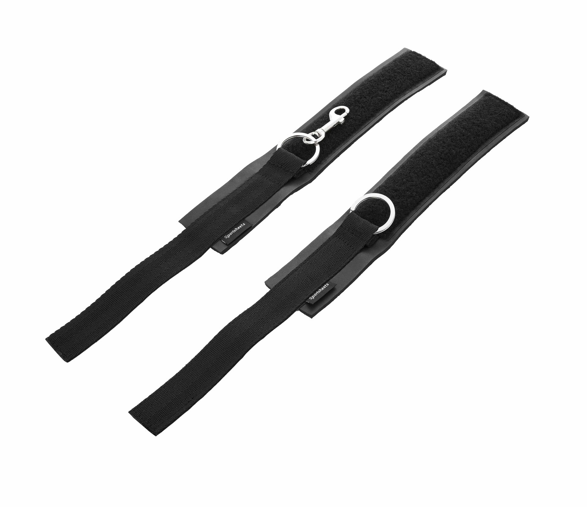 Sportsheets BDSM Sports Cuffs - Black