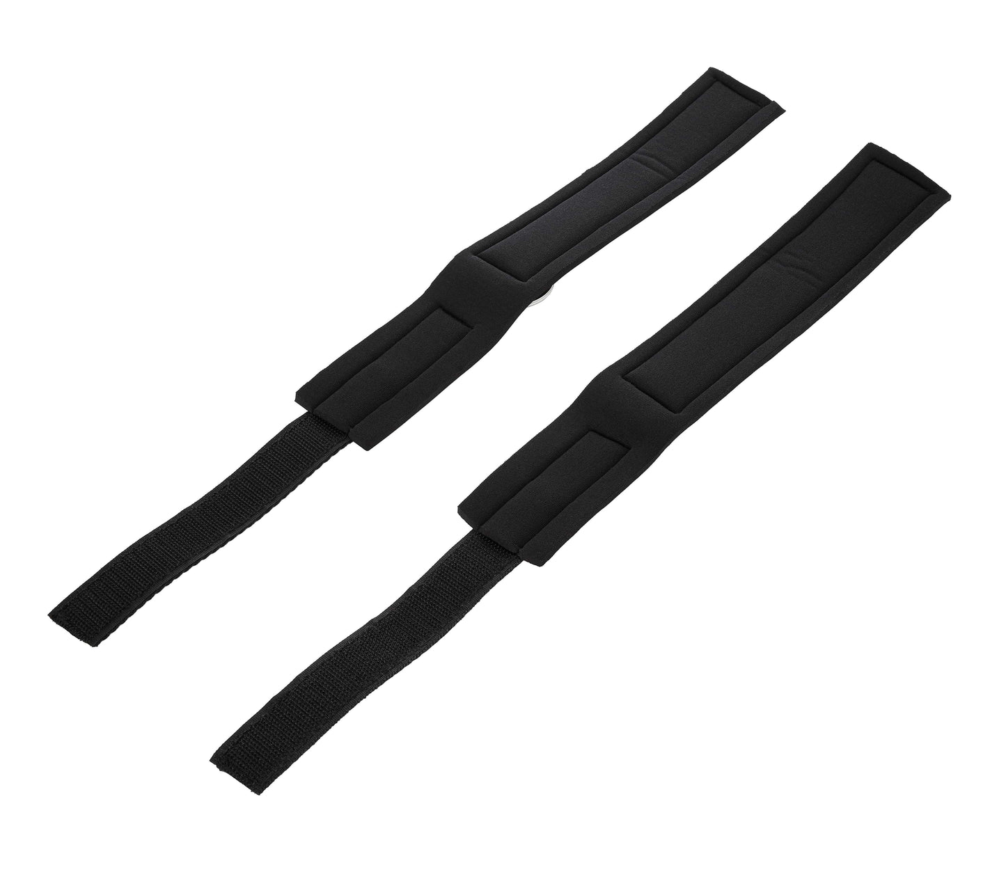 Sportsheets BDSM Sports Cuffs - Black
