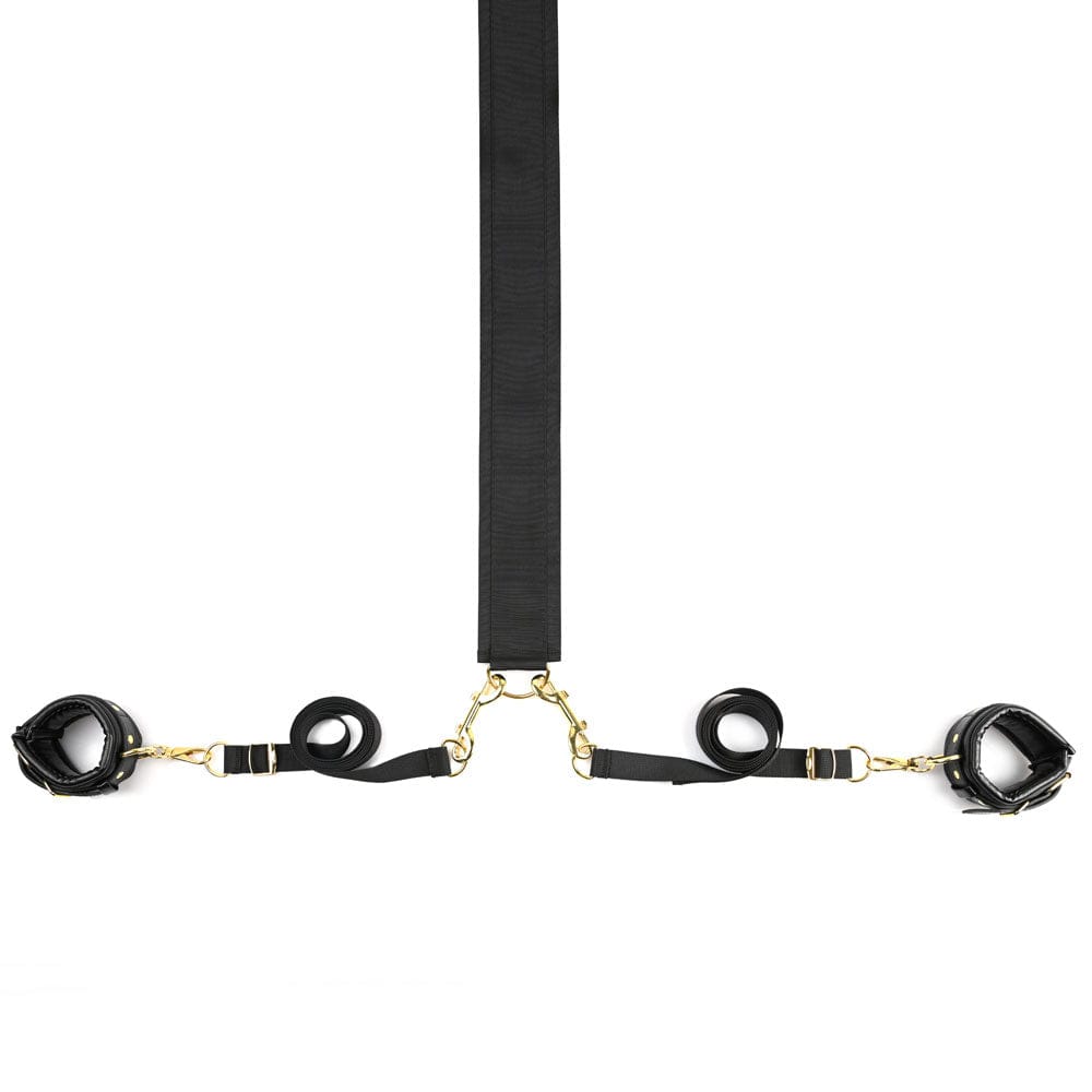 Sportsheets BDSM Under the Bed Restraint Set - Special Edition