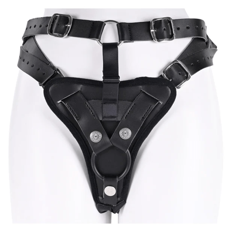 Sportsheets Strap-Ons & Harnesses Aurora High Waisted Strap On