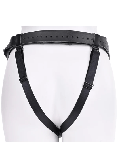 Sportsheets Strap-Ons & Harnesses Aurora High Waisted Strap On