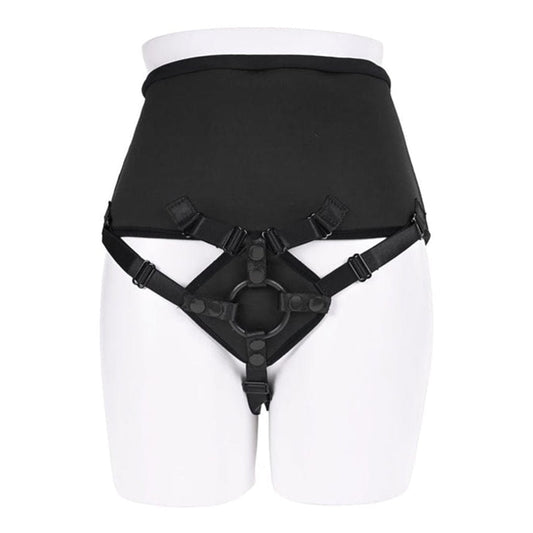 Sportsheets Strap-Ons & Harnesses High Waisted Corset Strap On