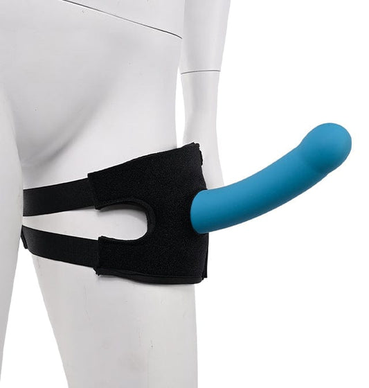 Sportsheets Strap-Ons & Harnesses Pivot 2 in 1 Forced-O Strap