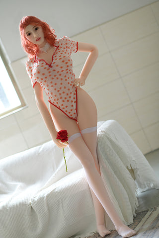 Suki 165cm (F-Cup) Japanese Silicone Sex Doll - 6YE (USA Stock)