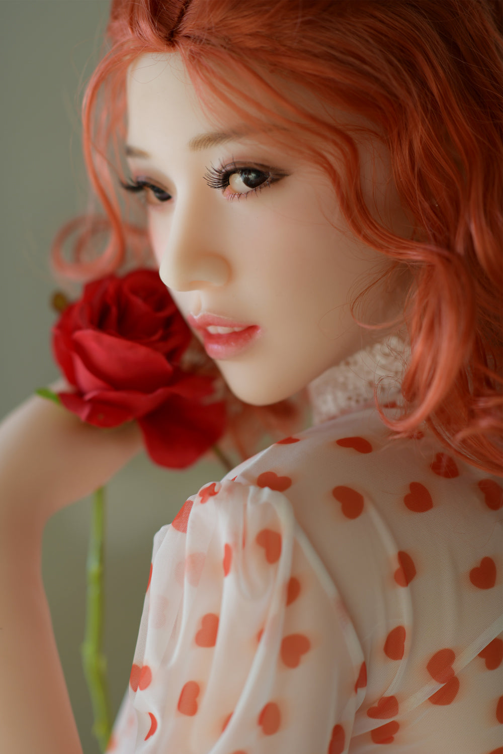 Suki 165cm (F-Cup) Japanese Silicone Sex Doll - 6YE (USA Stock)