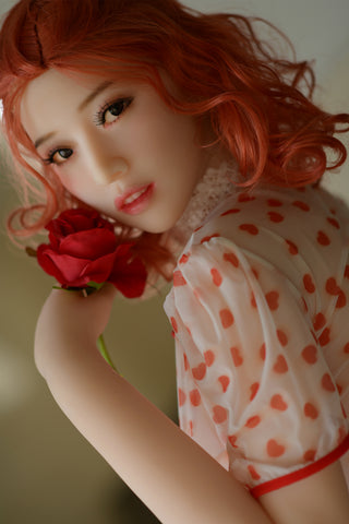 Suki 165cm (F-Cup) Japanese Silicone Sex Doll - 6YE (USA Stock)