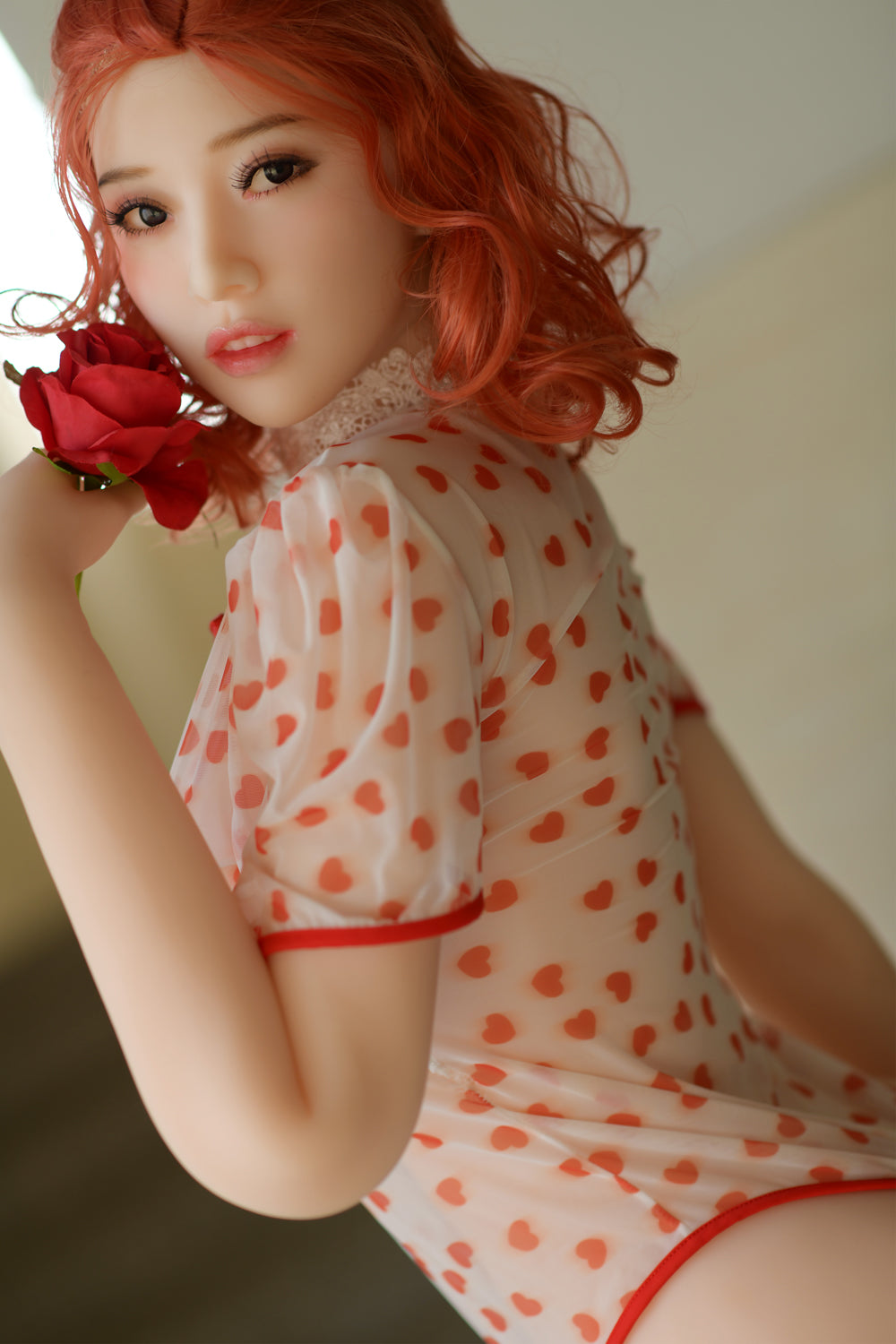 Suki 165cm (F-Cup) Japanese Silicone Sex Doll - 6YE (USA Stock)