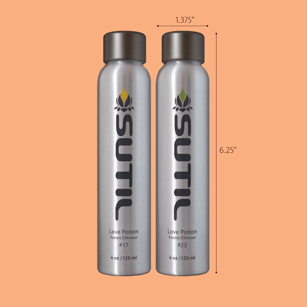 Sutil Lotions / Massage Oils Love Potion #17 SUTIL MASSAGE OILS