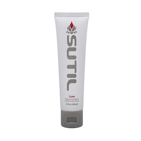 Sutil Water-Based Lube 8 Oz SUTIL LUXE
