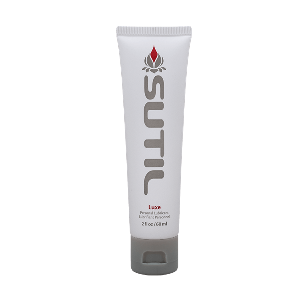Sutil Water-Based Lube 4 Oz SUTIL LUXE