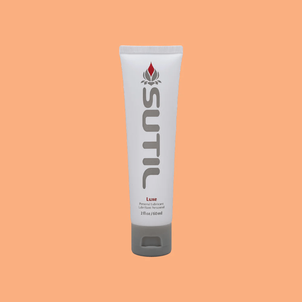 Sutil Water-Based Lube 4 Oz SUTIL LUXE