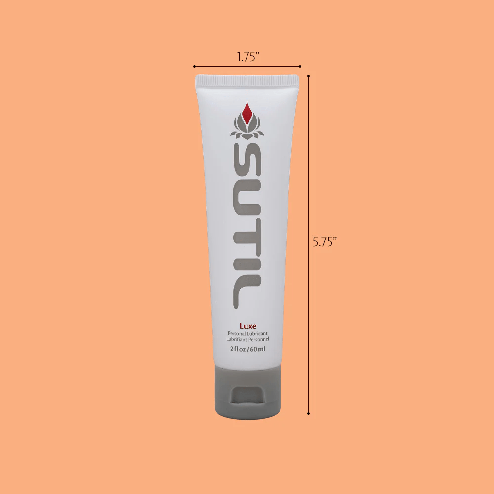 Sutil Water-Based Lube 4 Oz SUTIL LUXE