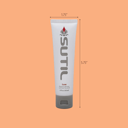Sutil Water-Based Lube 4 Oz SUTIL LUXE