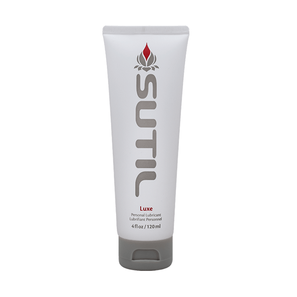 Sutil Water-Based Lube 4 Oz SUTIL LUXE