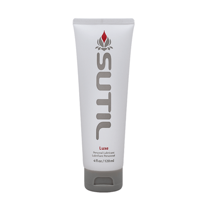 Sutil Water-Based Lube 4 Oz SUTIL LUXE