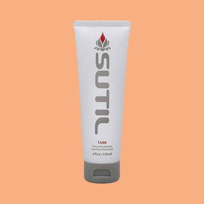 Sutil Water-Based Lube 4 Oz SUTIL LUXE