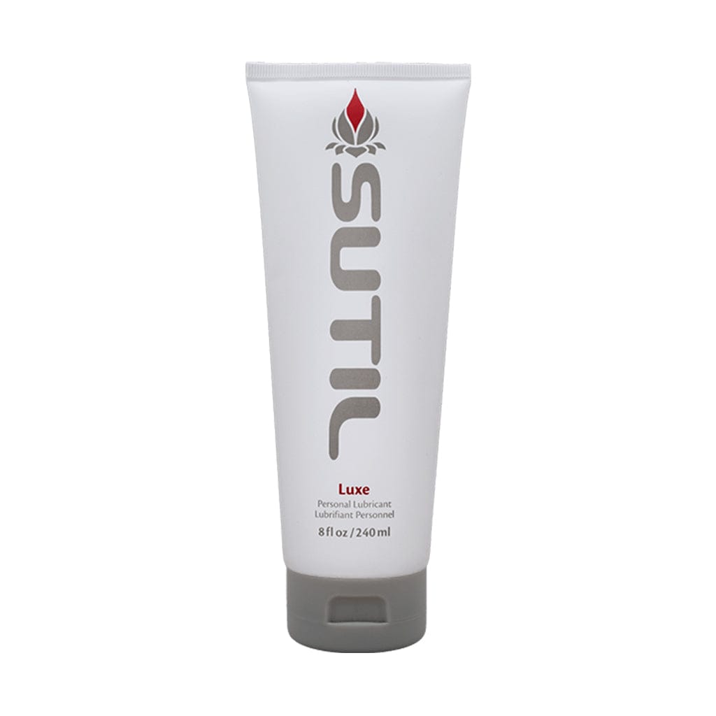 Sutil Water-Based Lube 4 Oz SUTIL LUXE