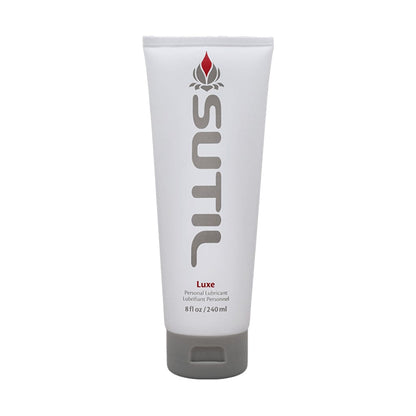 Sutil Water-Based Lube 4 Oz SUTIL LUXE