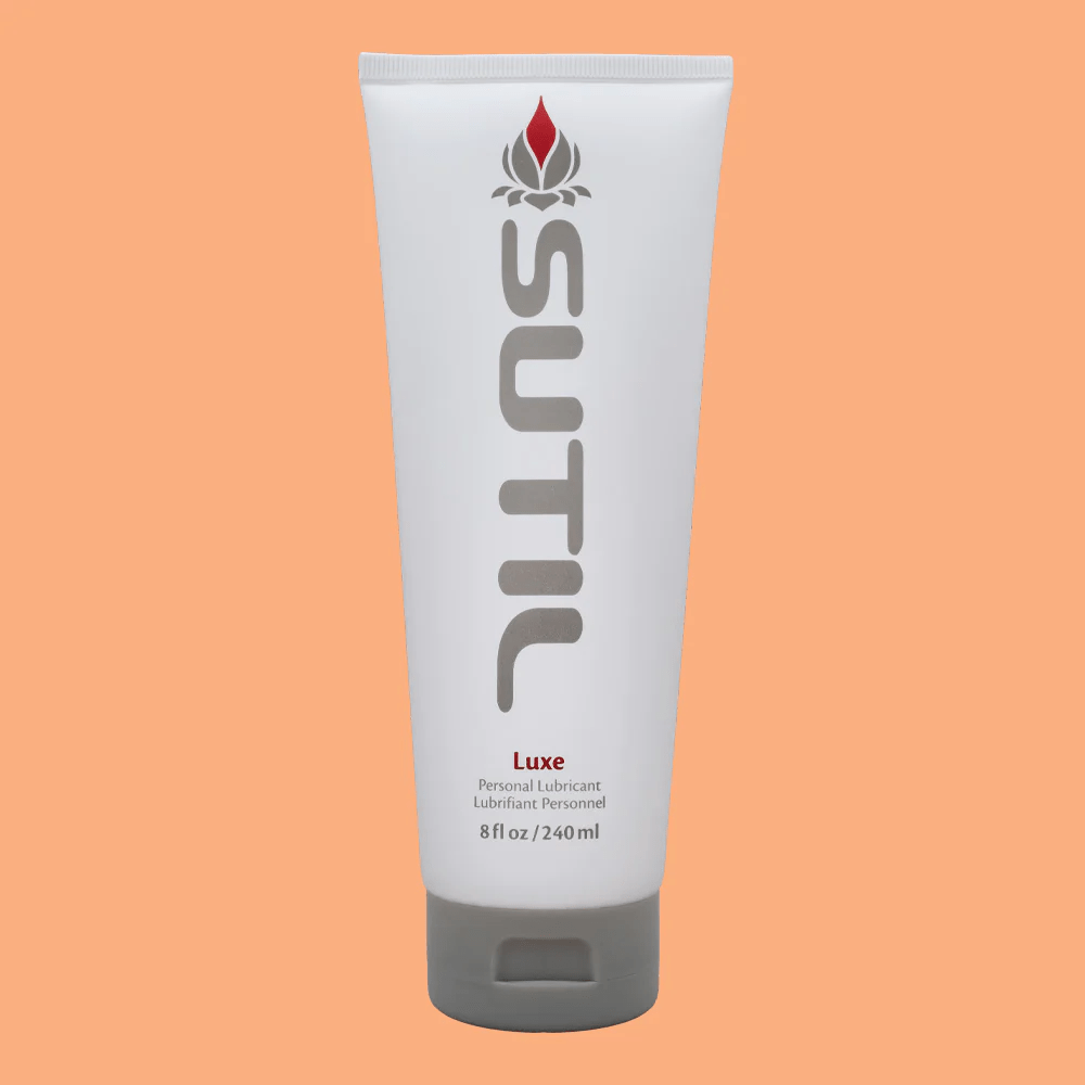 Sutil Water-Based Lube 4 Oz SUTIL LUXE