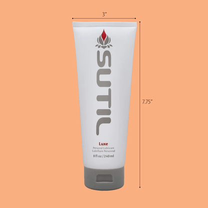 Sutil Water-Based Lube 4 Oz SUTIL LUXE