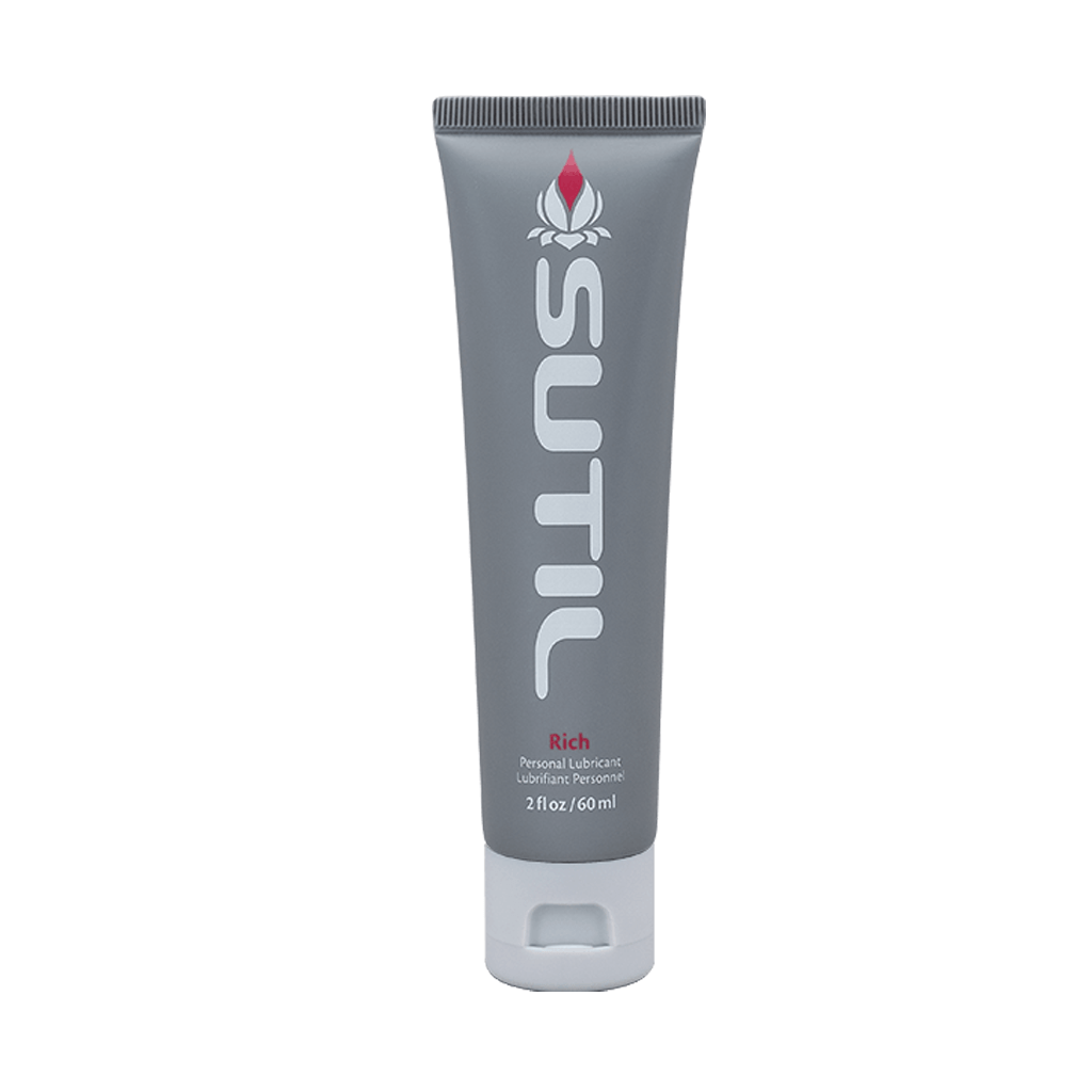 Sutil Water-Based Lube 2 Oz SUTIL RICH