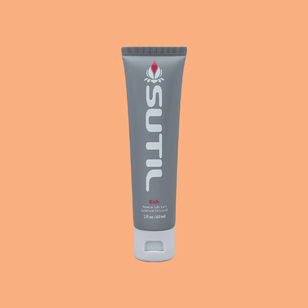 Sutil Water-Based Lube 2 Oz SUTIL RICH