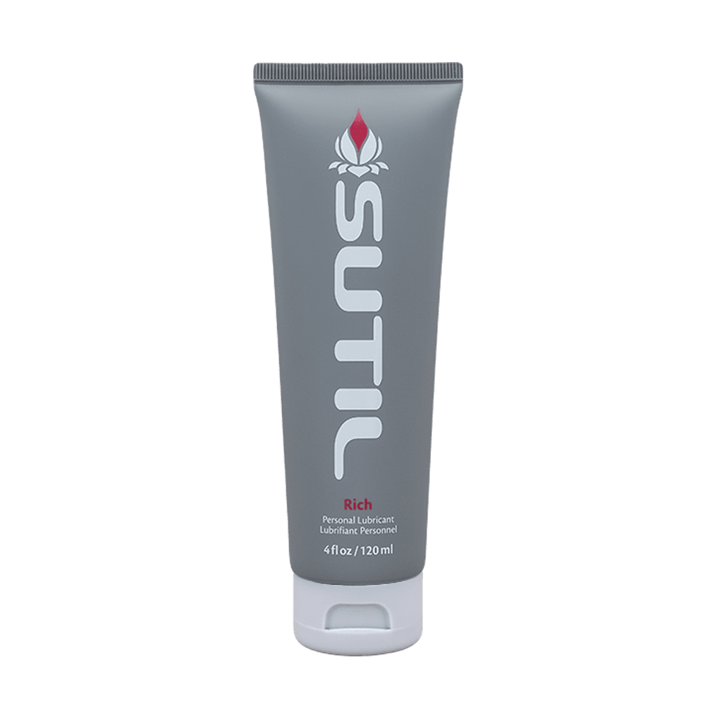 Sutil Water-Based Lube 2 Oz SUTIL RICH