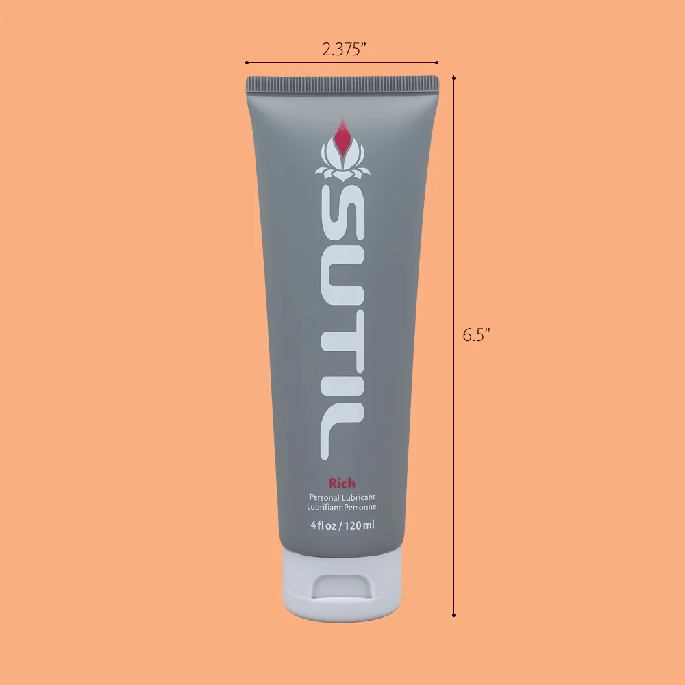 Sutil Water-Based Lube 2 Oz SUTIL RICH
