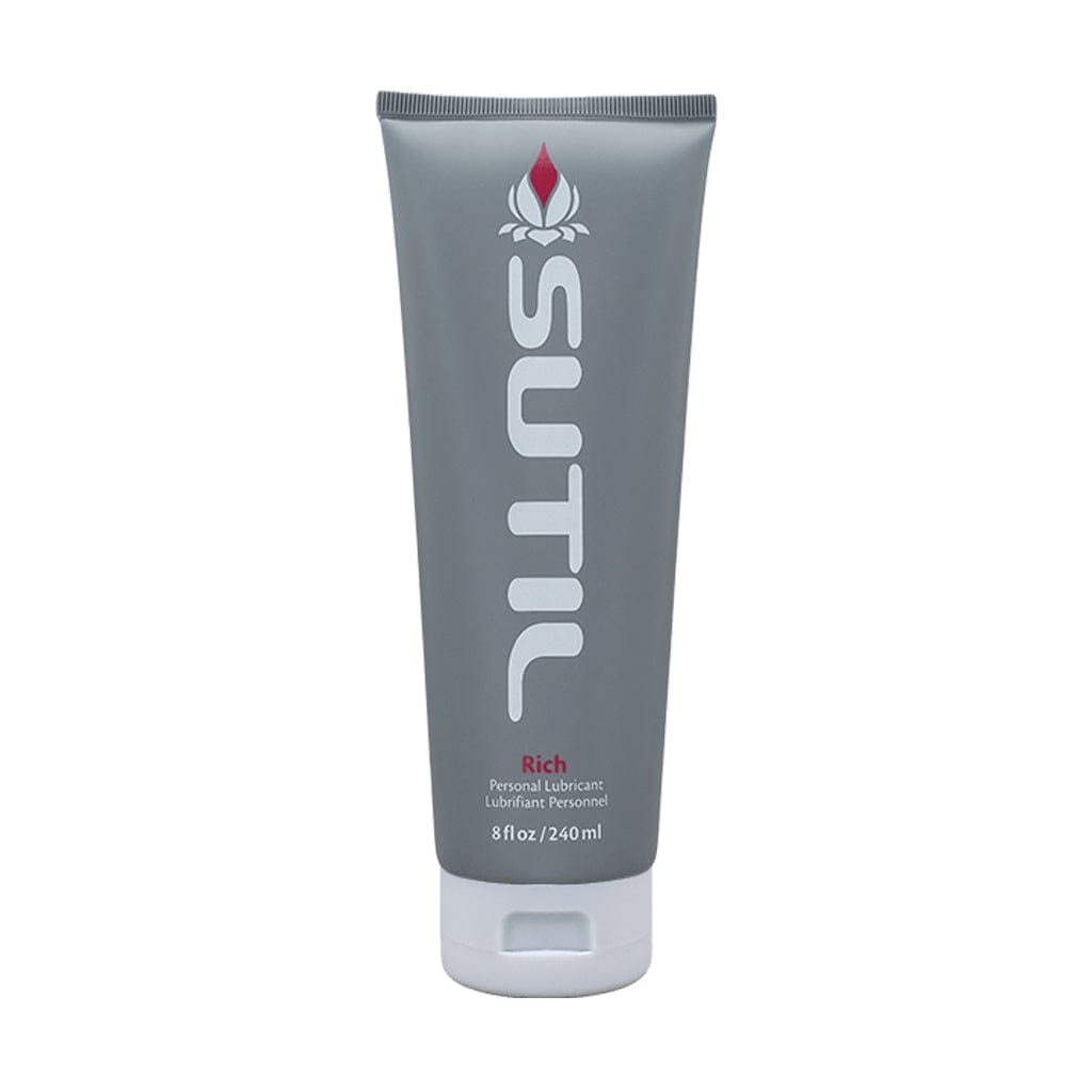 Sutil Water-Based Lube 2 Oz SUTIL RICH