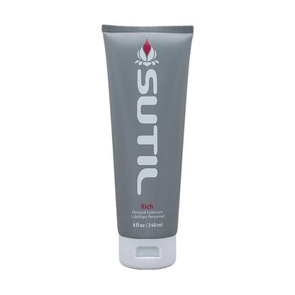 Sutil Water-Based Lube 2 Oz SUTIL RICH
