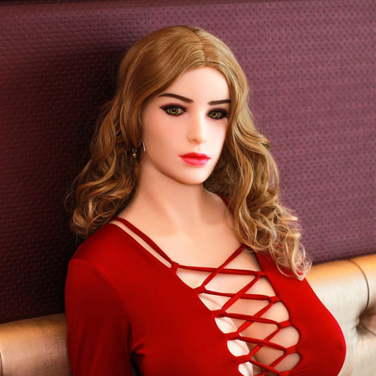 SY Doll SEX DOLL Alex 152cm D-Cup TPE Sex Doll - SY Doll (USA Stock)