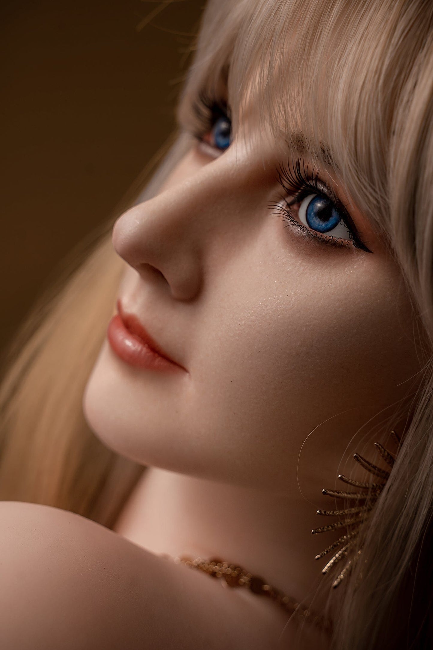 SY Doll SEX DOLL Erika 170cm (D-Cup) Silicone Head Realistic Doll - SY Doll (USA Stock)