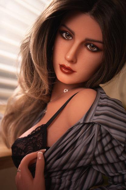 SY Doll SEX DOLL Frey 166cm (C-Cup) Silicone Head Love Doll - SY Doll (USA Stock)