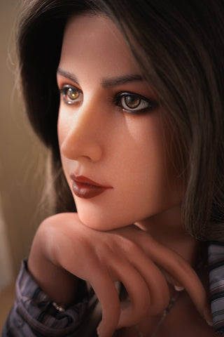 Frey 166cm (C-Cup) Silicone Head Love Doll - SY Doll (USA Stock)
