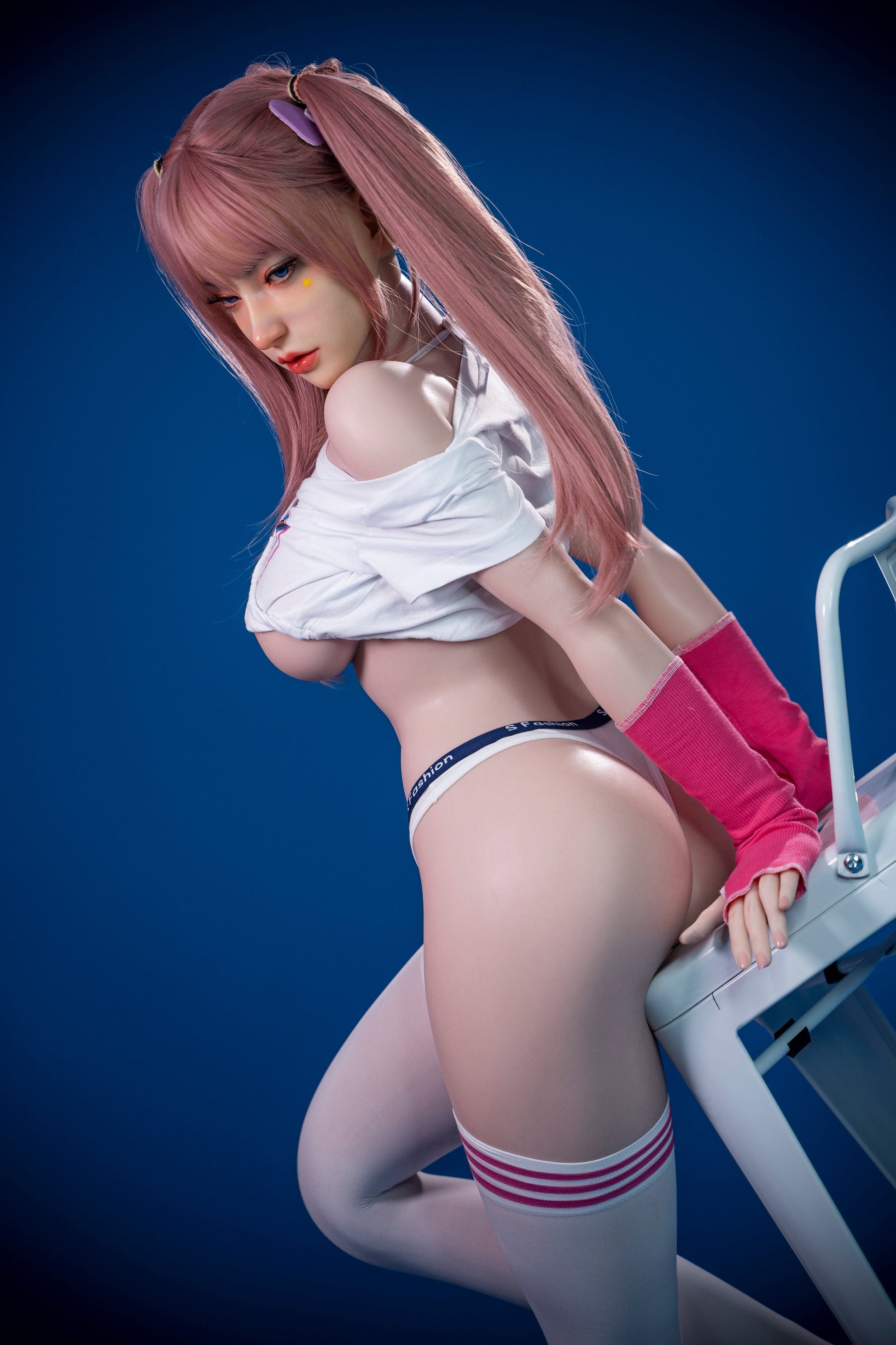 SY Doll SEX DOLL Gaia 164cm (D-Cup) Full Silicone Love Doll - SY Doll (EU Stock)