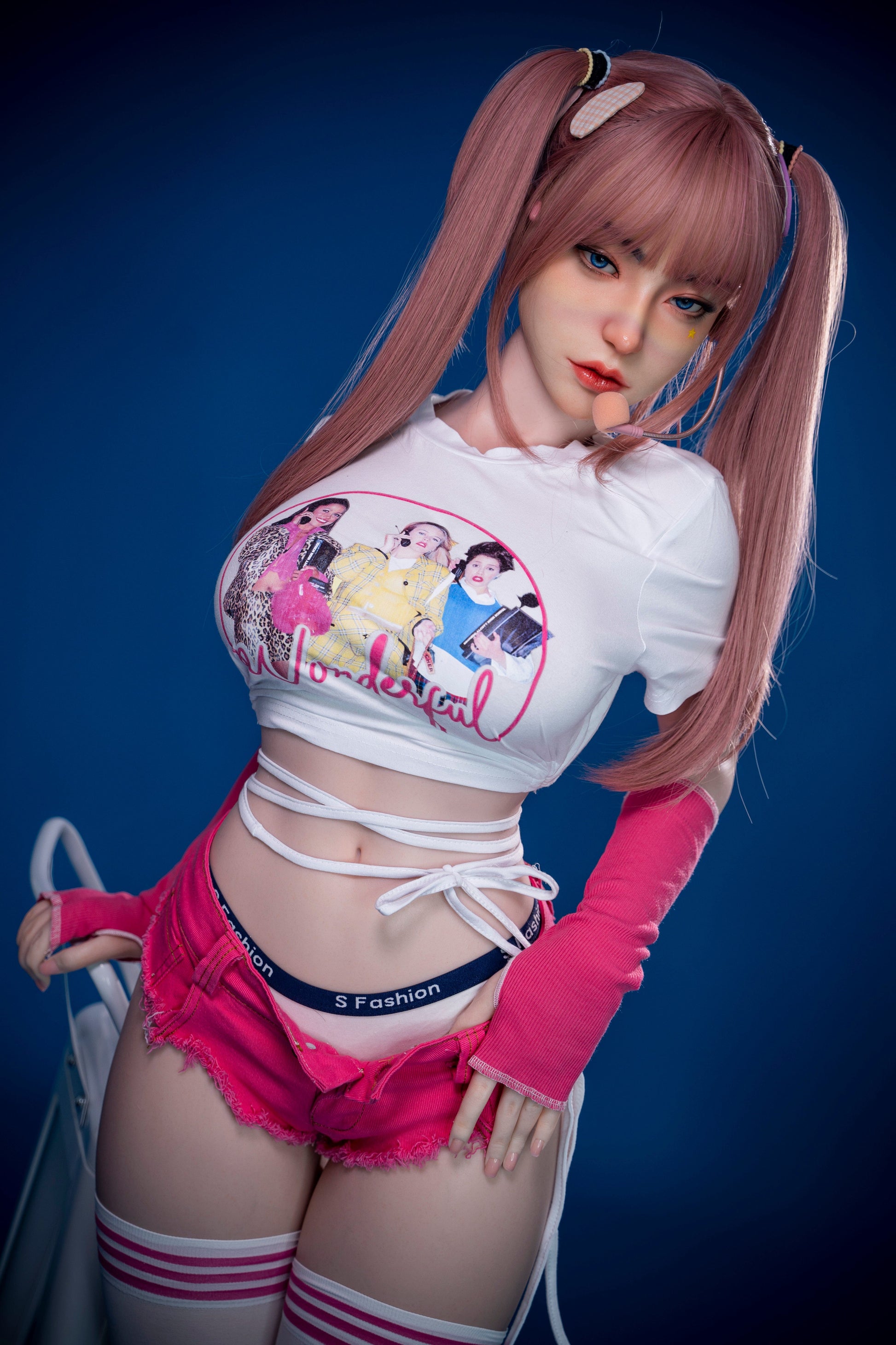 SY Doll SEX DOLL Gaia 164cm (D-Cup) Full Silicone Love Doll - SY Doll (EU Stock)