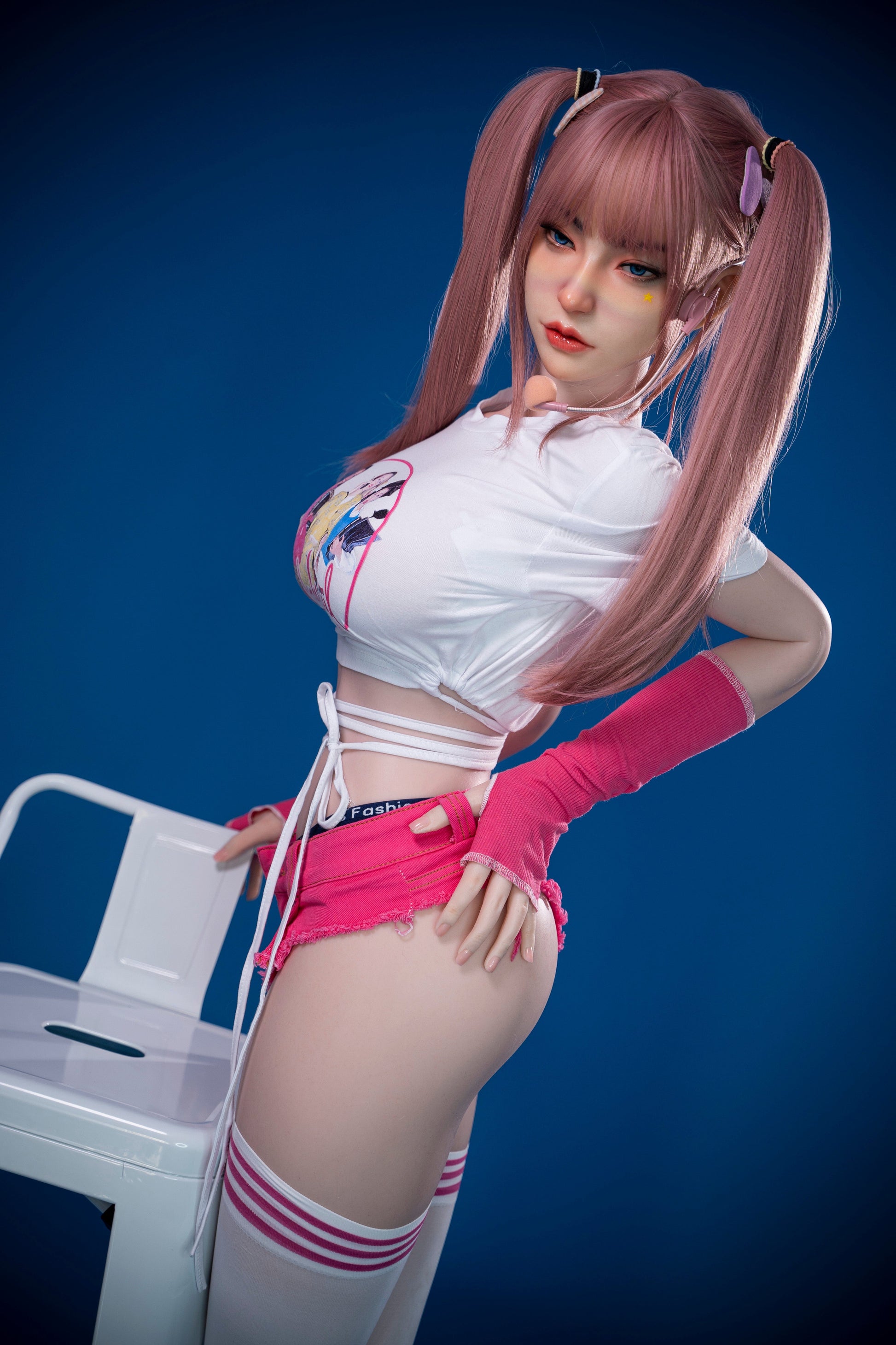 SY Doll SEX DOLL Gaia 164cm (D-Cup) Full Silicone Love Doll - SY Doll (EU Stock)