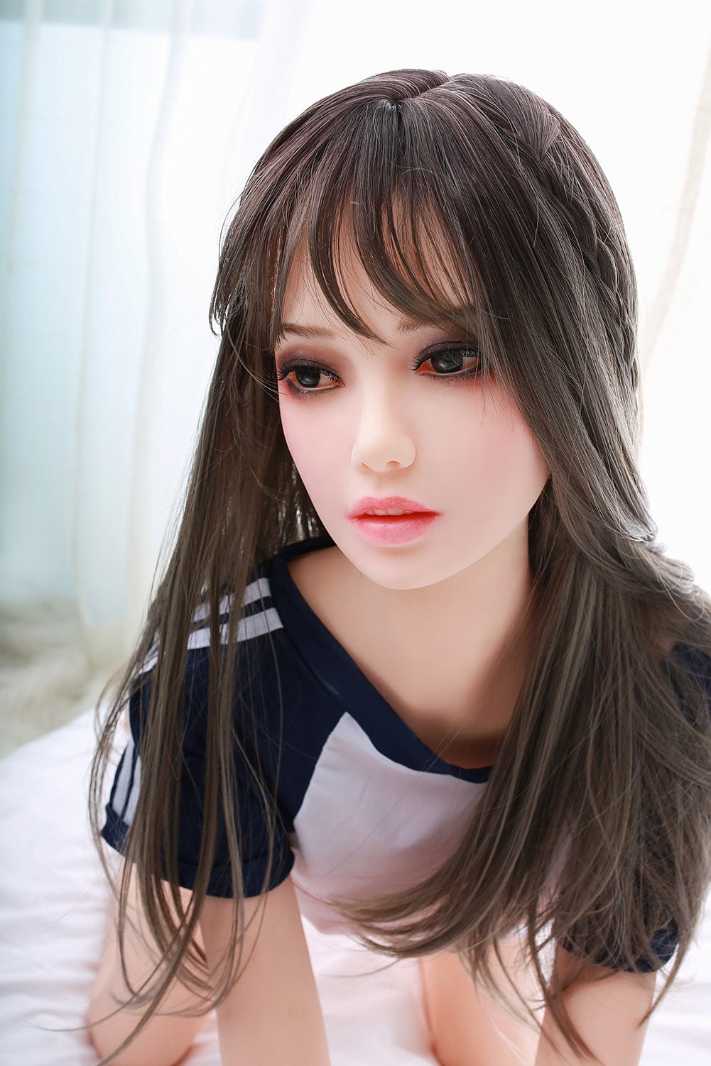 SY Doll SEX DOLL Kendall 148cm (C-Cup) TPE Life Size Sex Doll - SY Doll