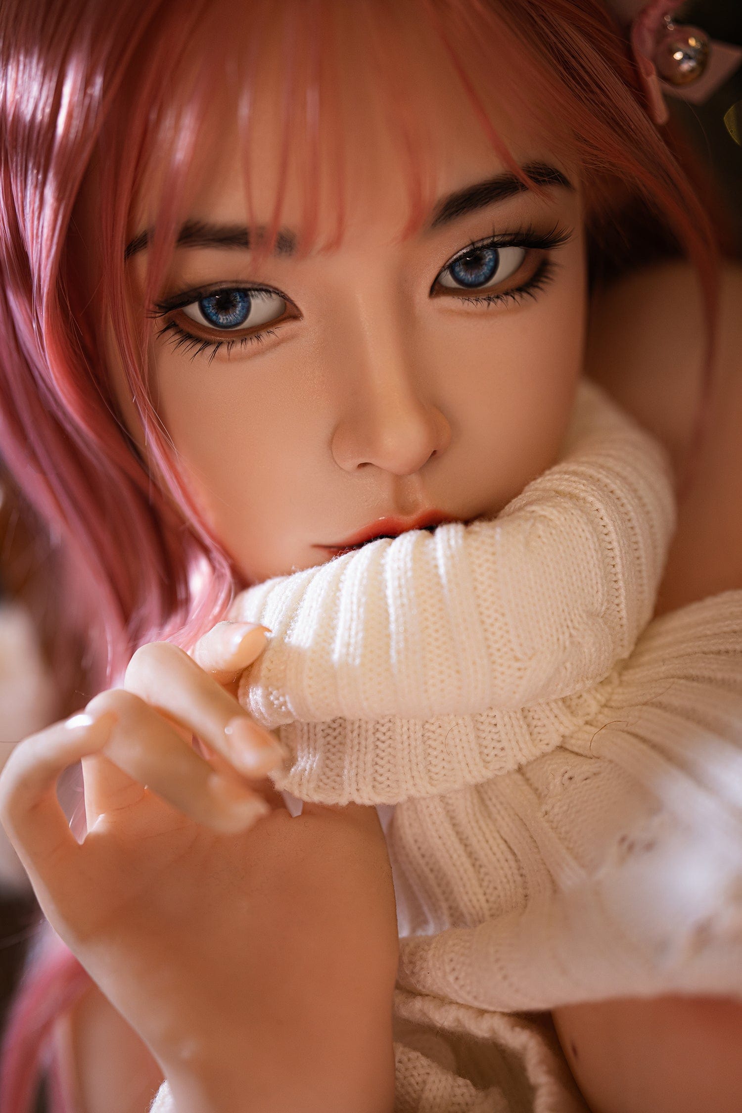 SY Doll SEX DOLL Kris 160cm C-Cup TPE Sex Doll - SY Doll (EU Stock)