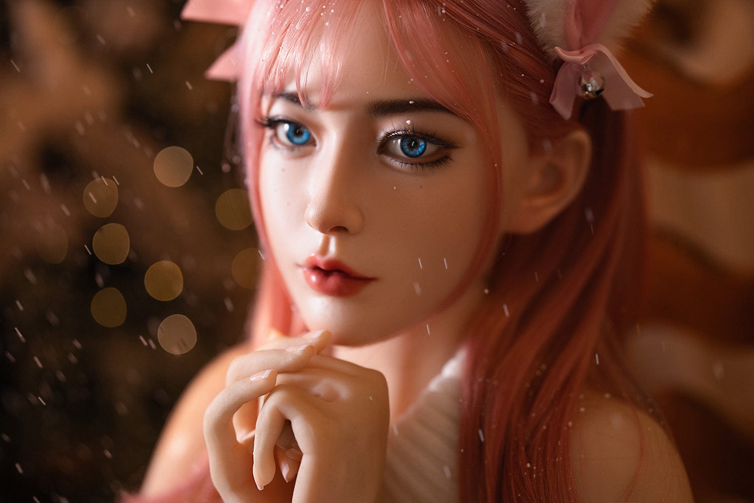 SY Doll SEX DOLL Kris 160cm C-Cup TPE Sex Doll - SY Doll (EU Stock)