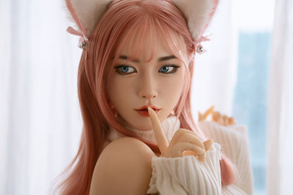 SY Doll SEX DOLL Kris 160cm C-Cup TPE Sex Doll - SY Doll (EU Stock)