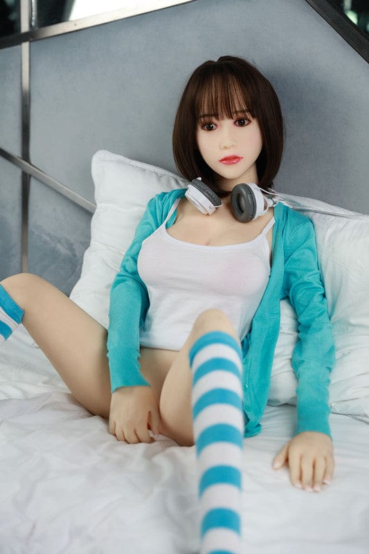 SY Doll SEX DOLL Mandy 148cm (C-Cup) Short Hair TPE Female Sex Doll - SY Doll