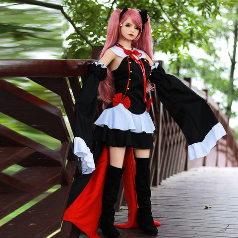 Maria 148cm (C-Cup) Hentai Cosplay Premium Sex Doll - SY Doll