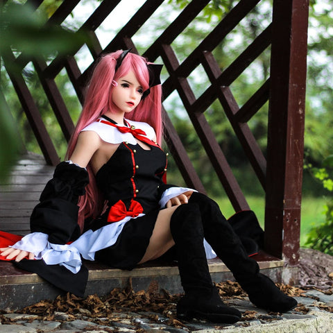 Maria 148cm (C-Cup) Hentai Cosplay Premium Sex Doll - SY Doll