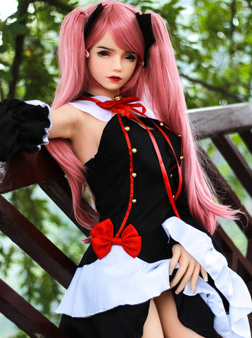 Maria 148cm (C-Cup) Hentai Cosplay Premium Sex Doll - SY Doll