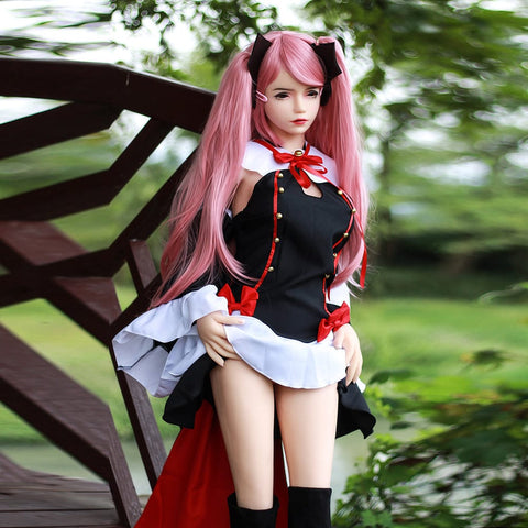 Maria 148cm (C-Cup) Hentai Cosplay Premium Sex Doll - SY Doll