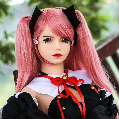 Maria 148cm (C-Cup) Hentai Cosplay Premium Sex Doll - SY Doll
