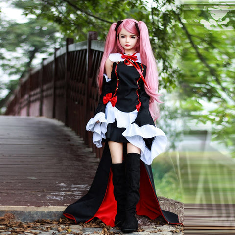 Maria 148cm (C-Cup) Hentai Cosplay Premium Sex Doll - SY Doll