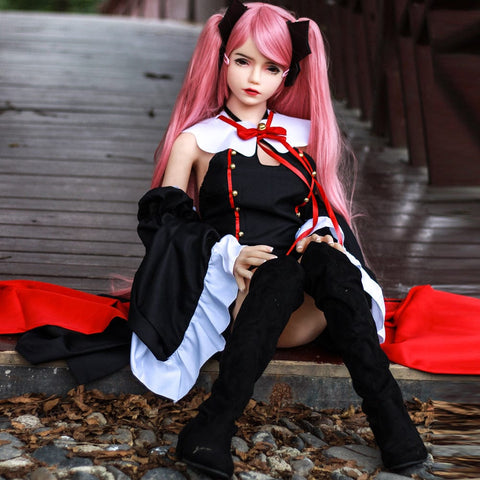 Maria 148cm (C-Cup) Hentai Cosplay Premium Sex Doll - SY Doll