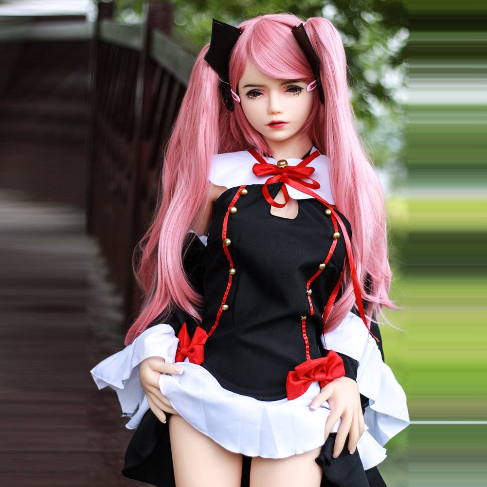 SY Doll SEX DOLL Maria 148cm (C-Cup) Hentai Cosplay Premium Sex Doll - SY Doll